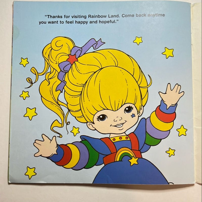 Rainbow Brite Sparkling Star Sprinkles