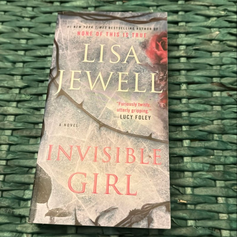 Invisible Girl