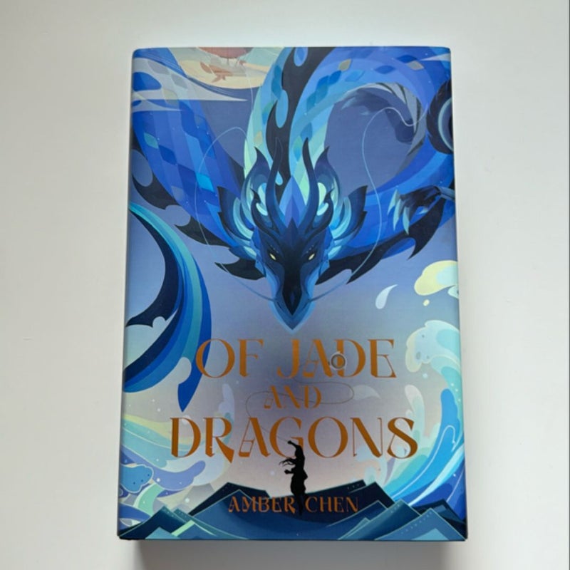 Of Jade and Dragons