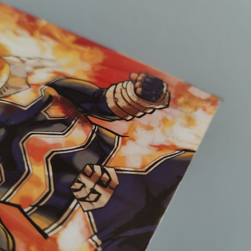 My Hero Academia, Vol. 21