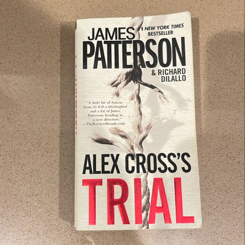 Alex Cross's TRIAL