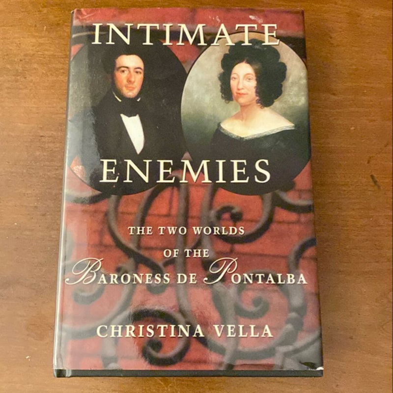 Intimate Enemies