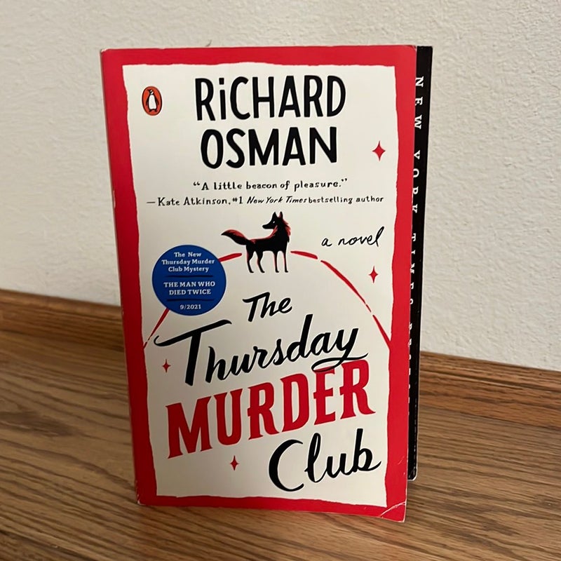 The Thursday Murder Club