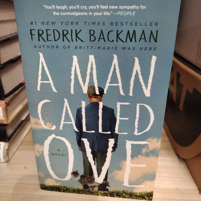 A Man Called Ove