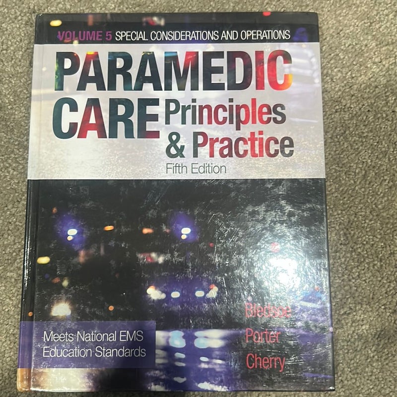 Paramedic Care