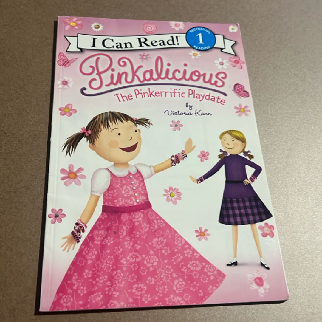 Pinkalicious: the Pinkerrific Playdate