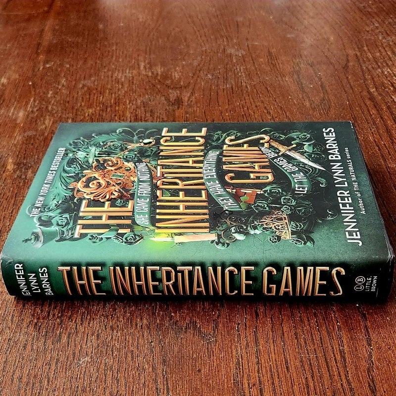 The Inheritance Games