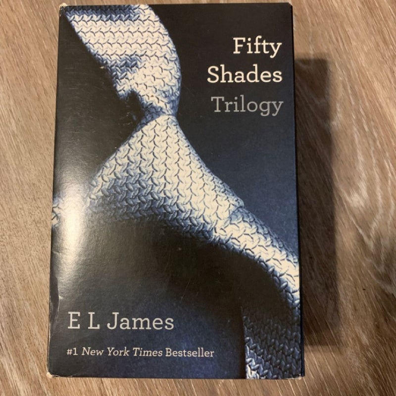 Fifty Shades Trilogy