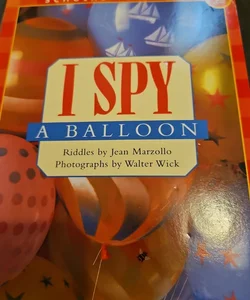 I Spy a Balloon