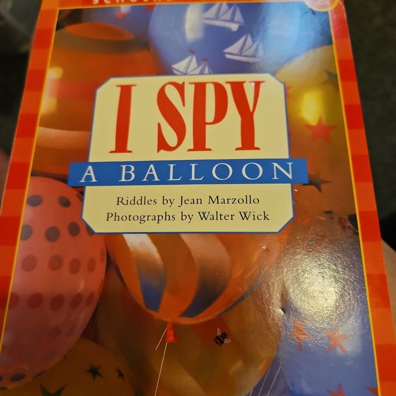 I Spy a Balloon