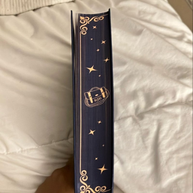 Maxton Hall Save Me German Special Edition 