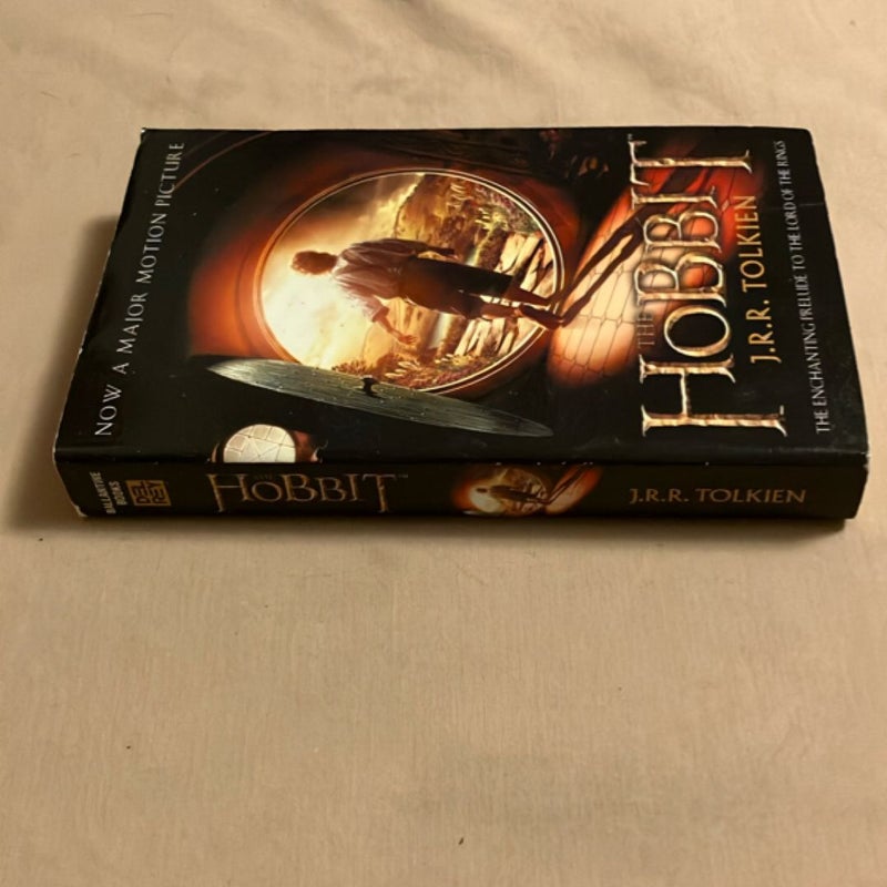 The Hobbit (Movie Tie-In Edition)