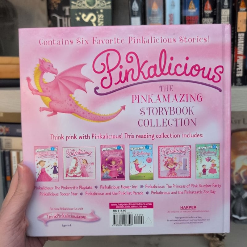 Pinkalicious: the Pinkamazing Storybook Collection