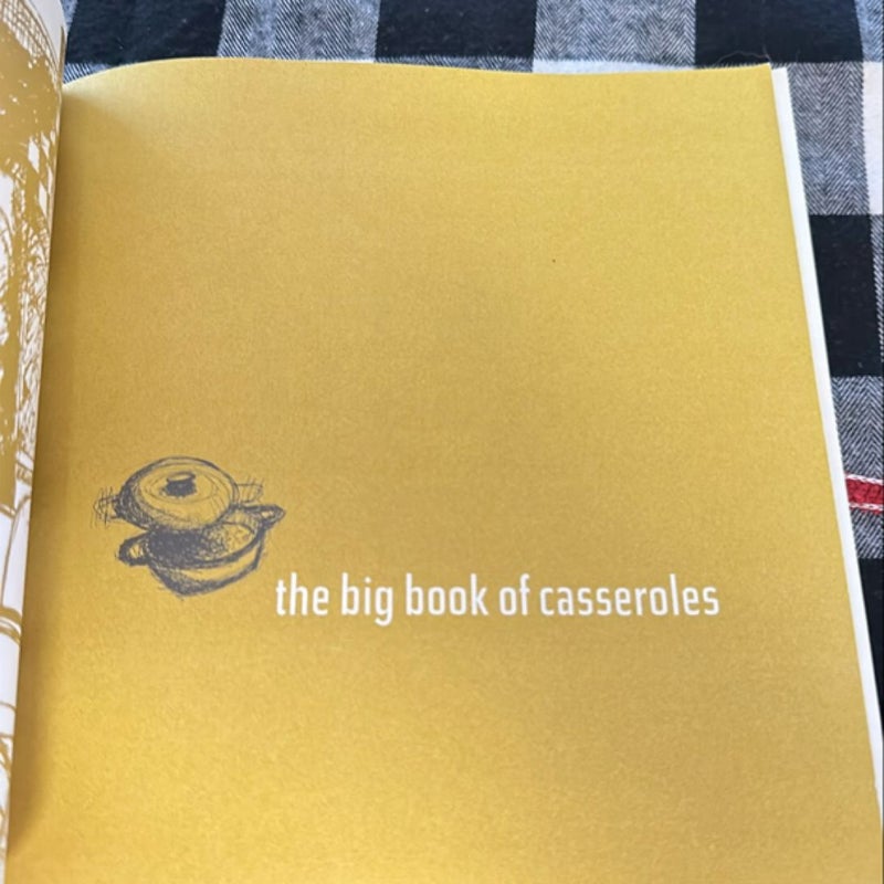 The Big Book of Casseroles