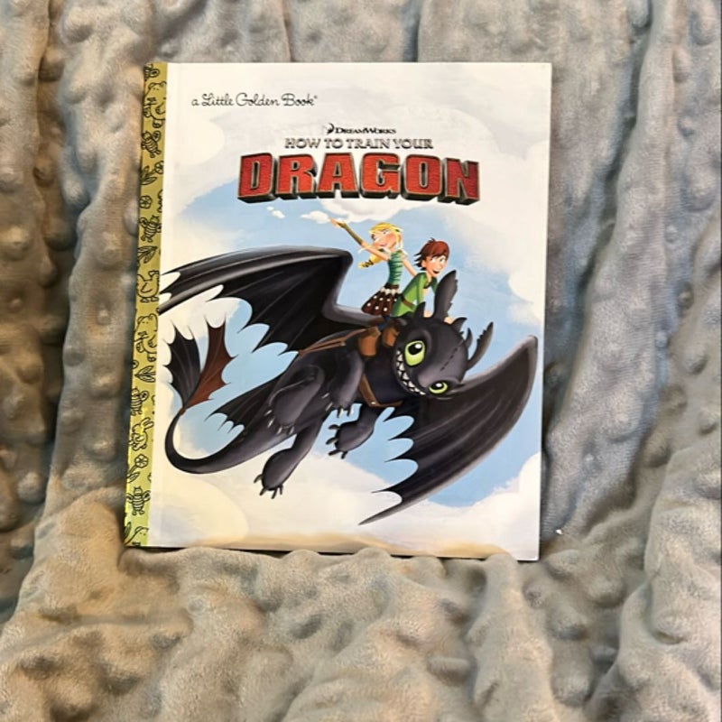 DreamWorks How to Train Your Dragon