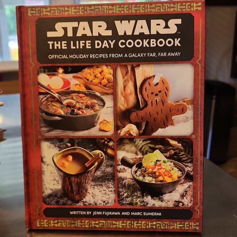 Star Wars: the Life Day Cookbook