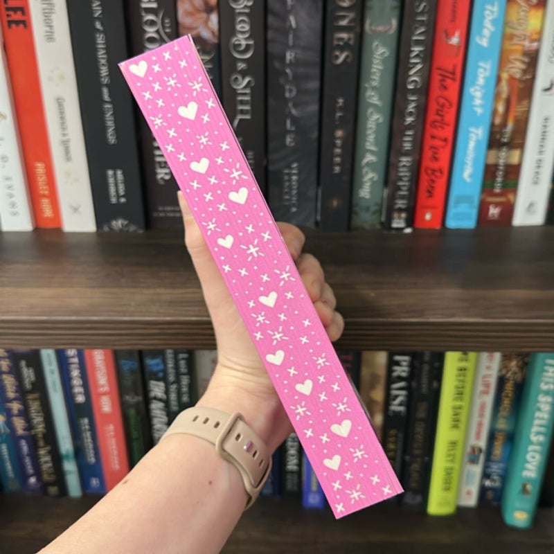 Betting On You by Lynn Painter (B&N Exclusive)
