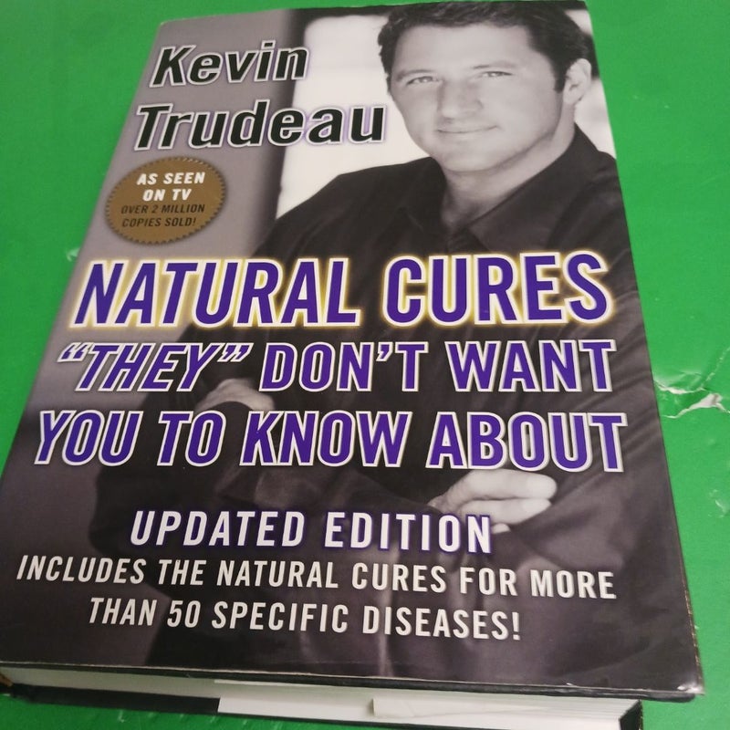 Natural Cures They Don't Want You to Know About