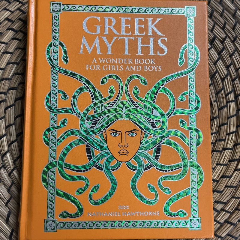 Greek myths