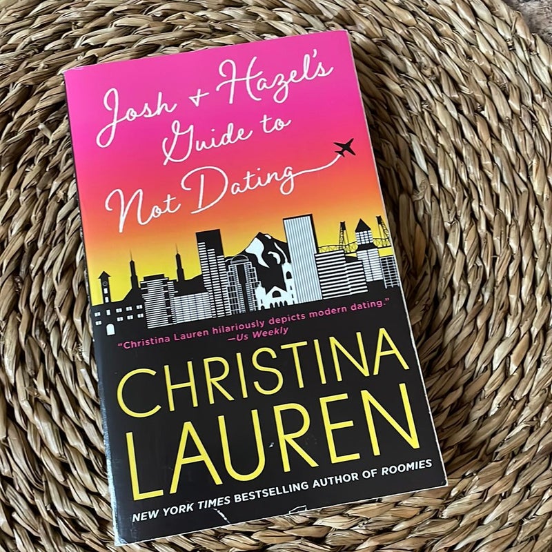Josh and Hazel's Guide to Not Dating