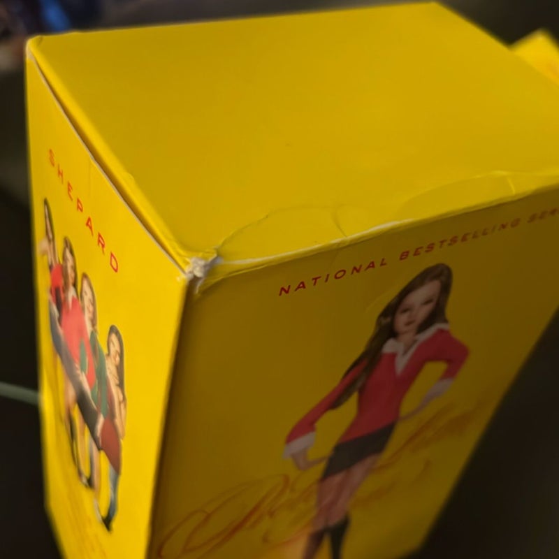 Pretty Little Liars Box Set: Books 1 To 4