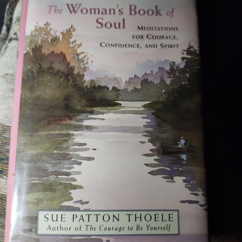 Woman's Book of Soul