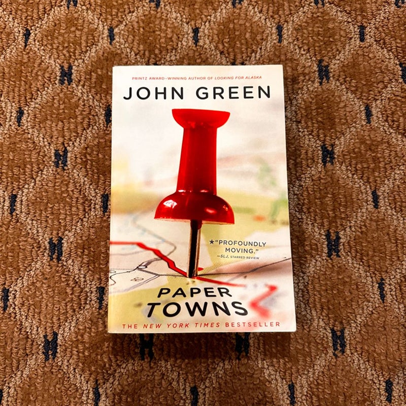 Paper Towns