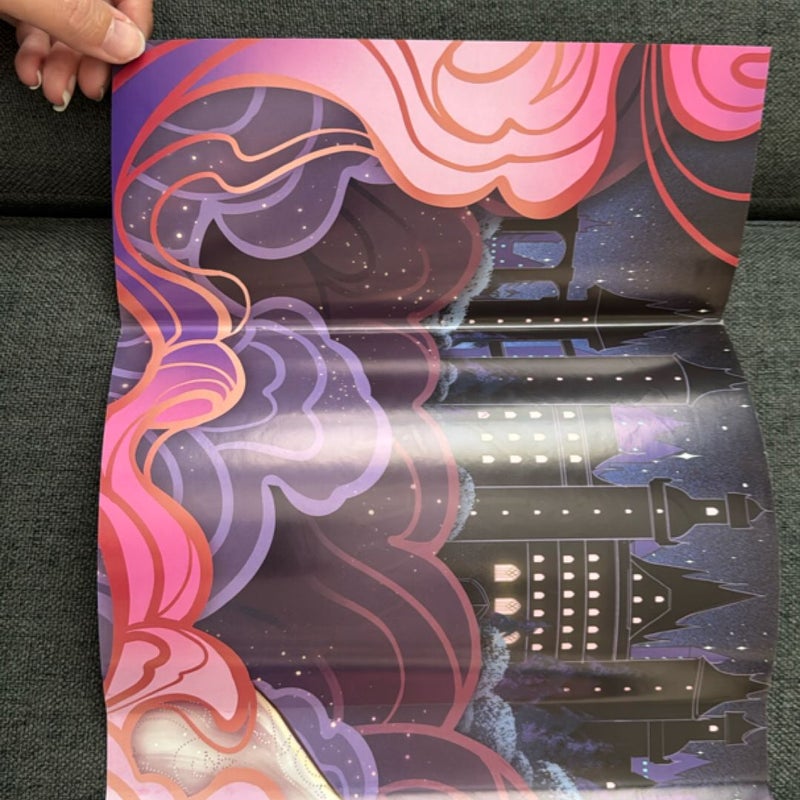The Darkness Within Us (FairyLoot edition)