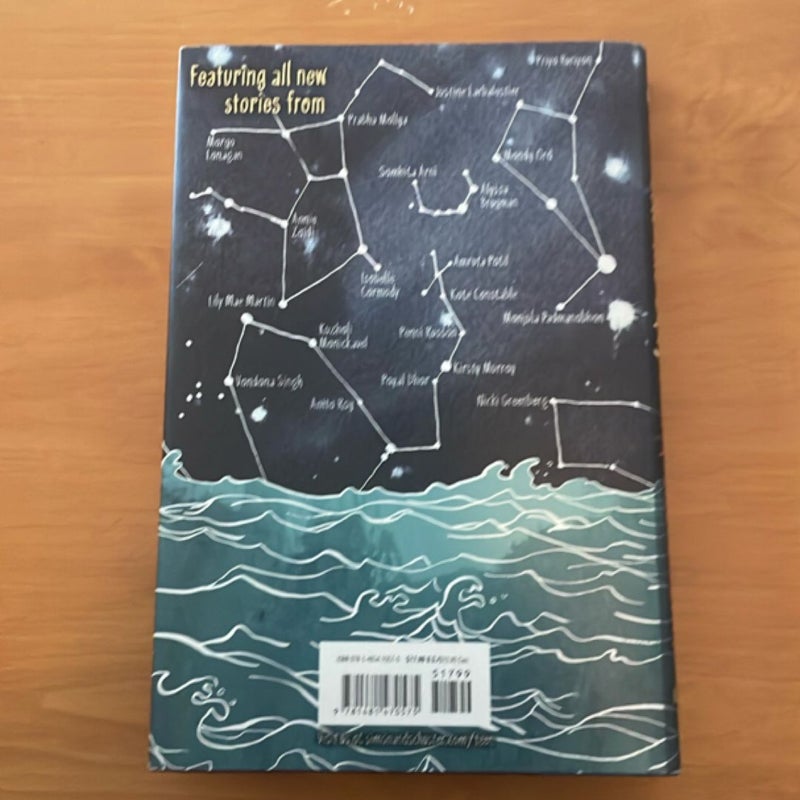 Eat the Sky, Drink the Ocean