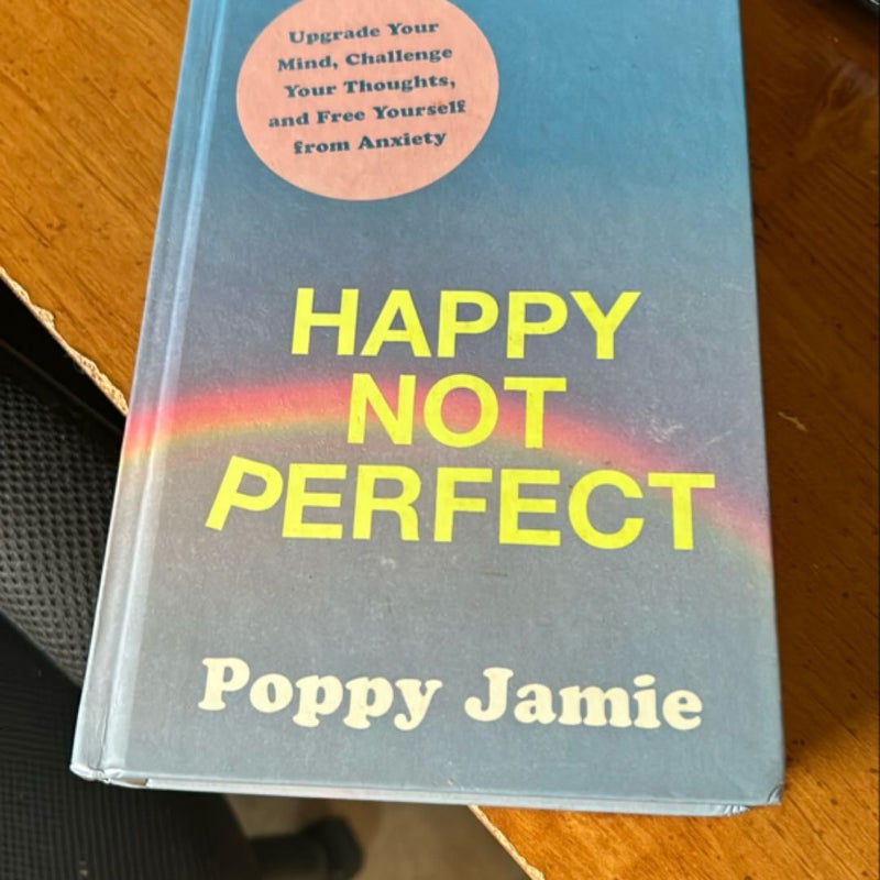 Happy Not Perfect