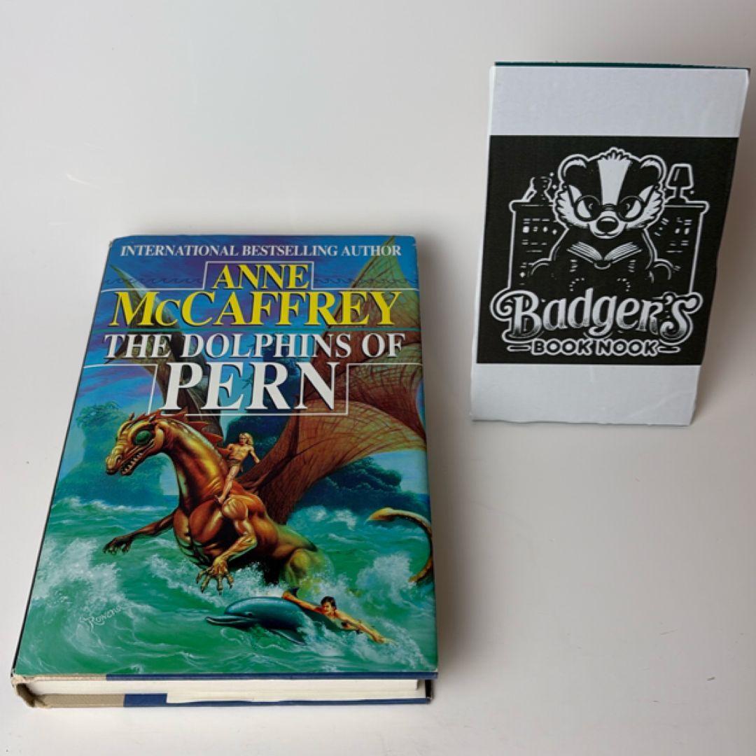 The Dolphins of Pern