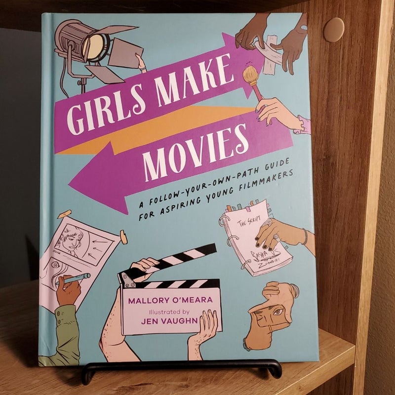 Girls Make Movies