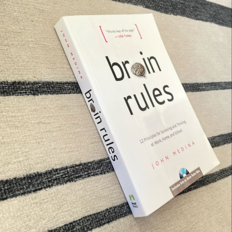 Brain Rules