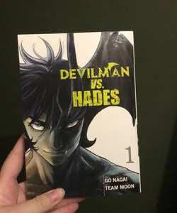 Devilman vs. Hades Vol. 1