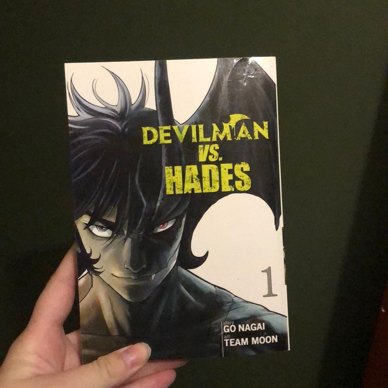 Devilman vs. Hades Vol. 1