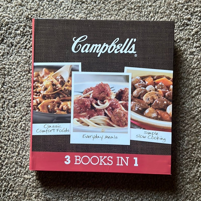 Campbells 3 In 1