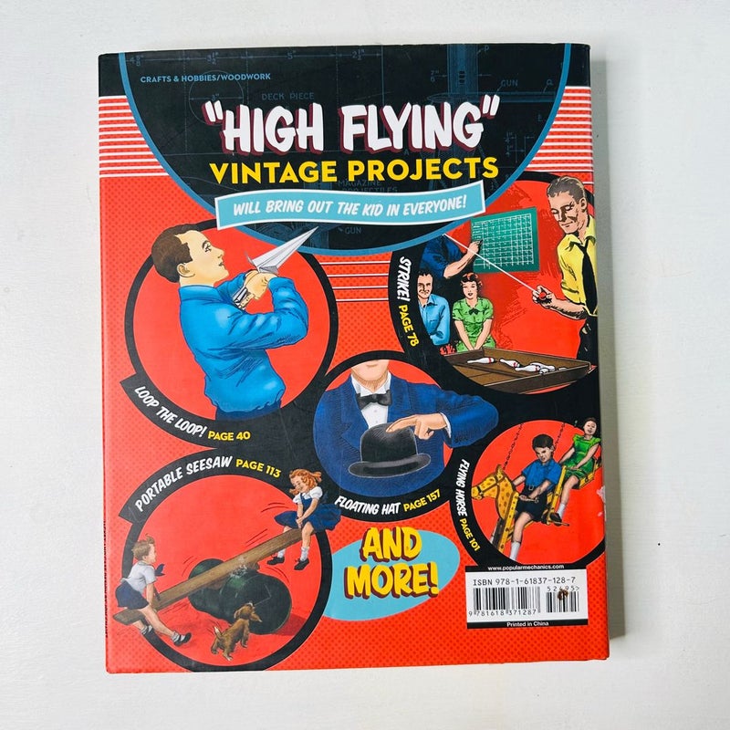 Popular Mechanics 101 Things That Fly