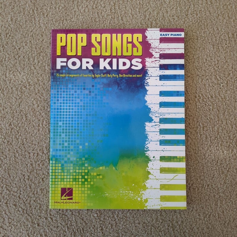 Pop Songs for Kids