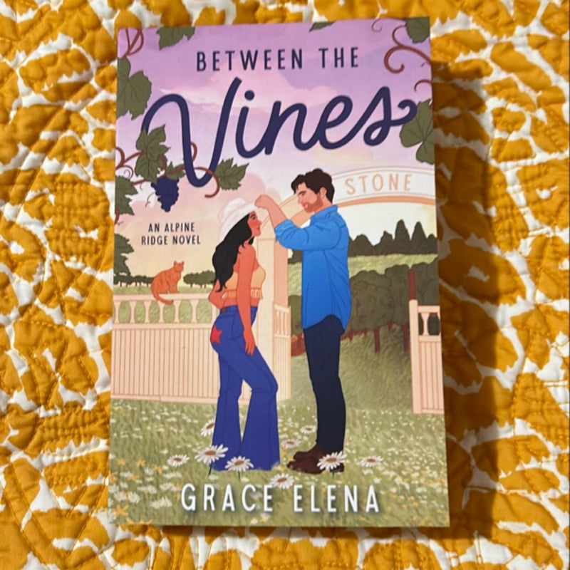 Between the Vines: a Small Town Romance