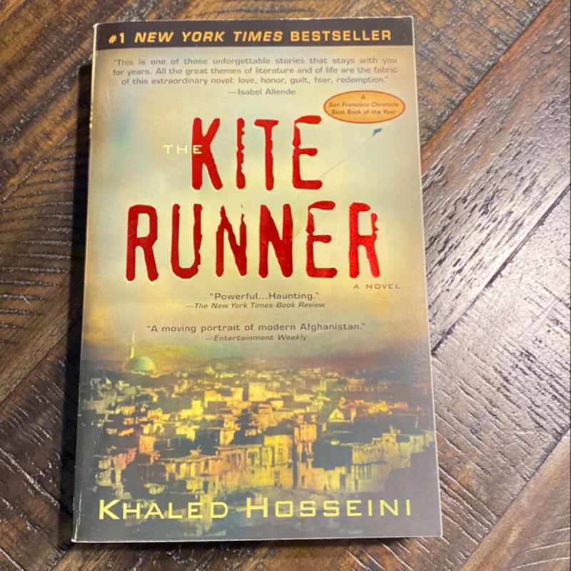 The Kite Runner