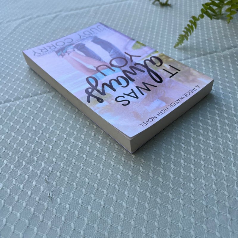 It Was Always You (OOP FIRST EDITION)