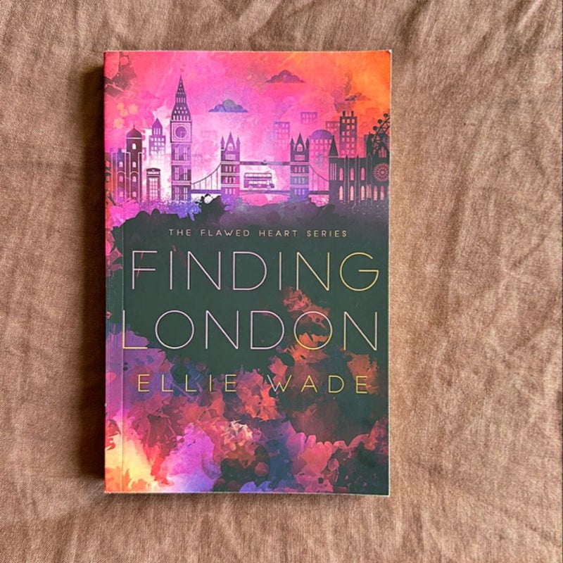 Finding London