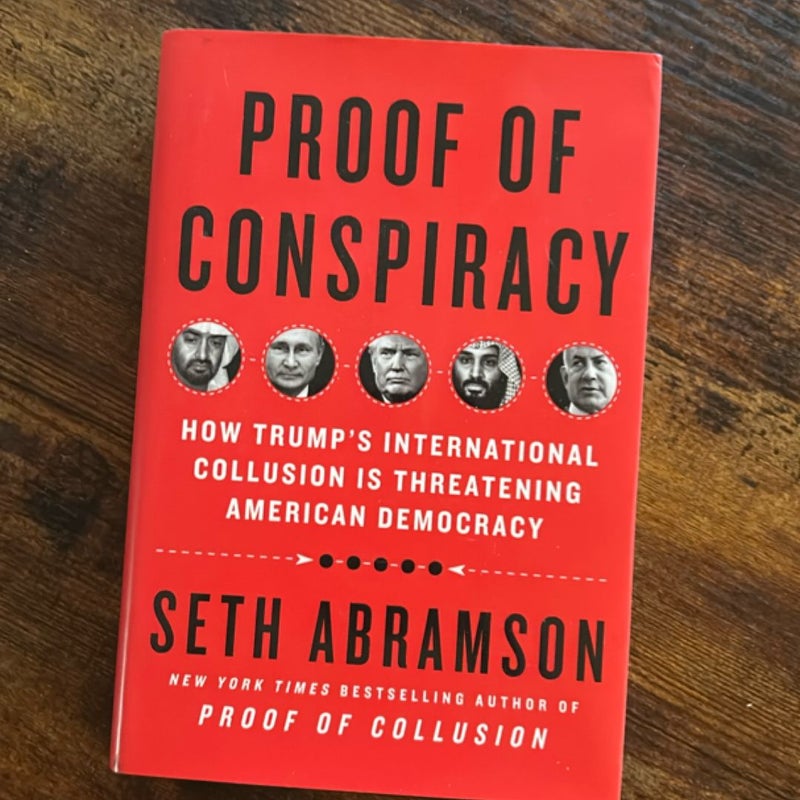 Proof of Conspiracy
