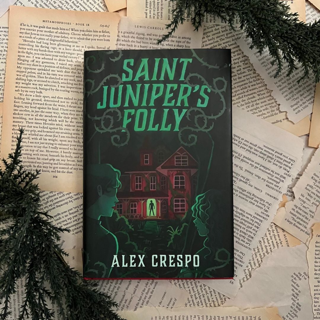 Saint Juniper's Folly