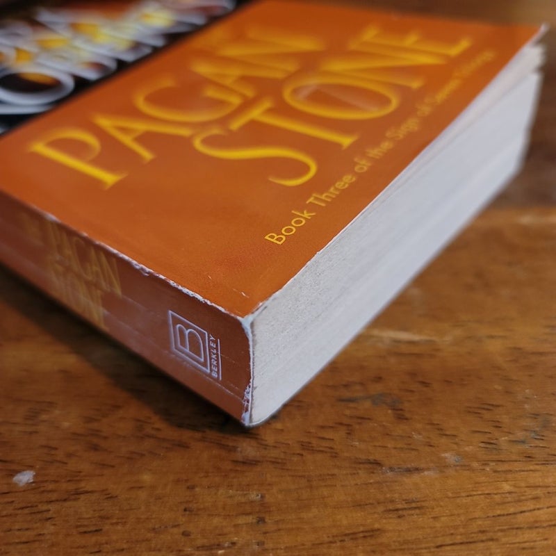 The Pagan Stone, The Sign of Seven Trilogy Book 3