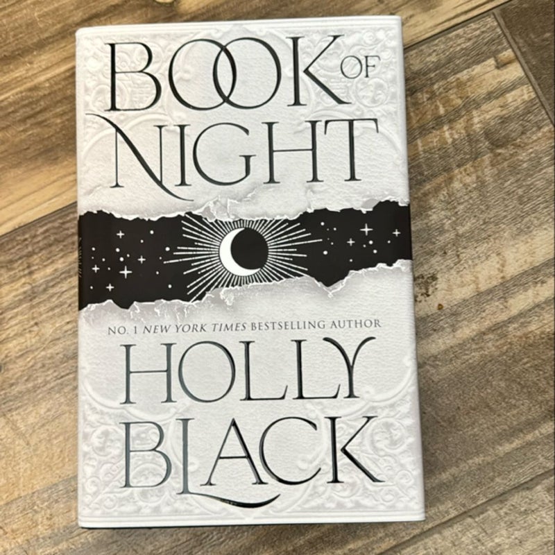 Book Of Night 