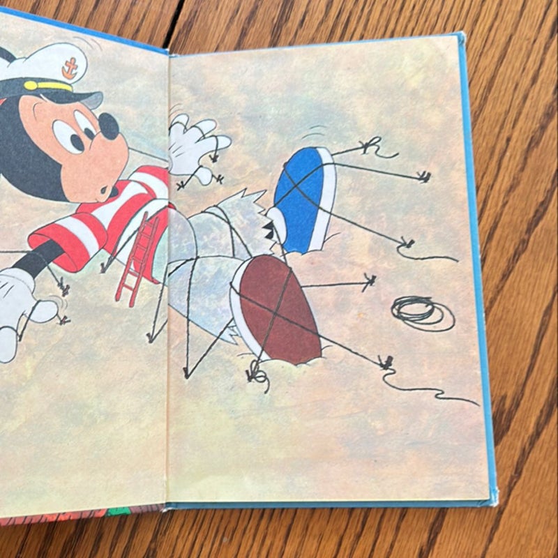 Gulliver Mickey 