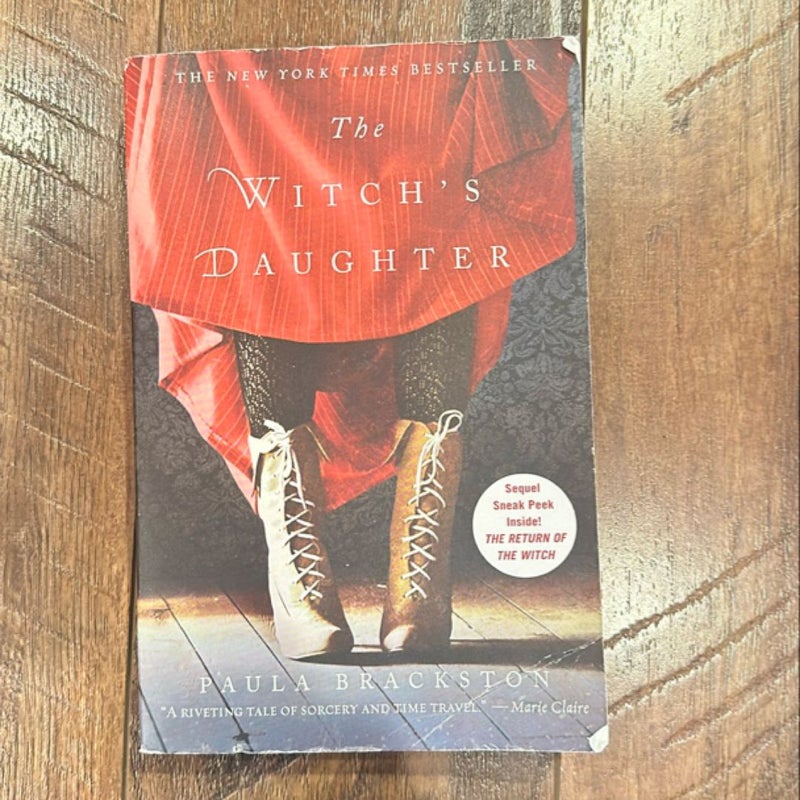 The Witch's Daughter