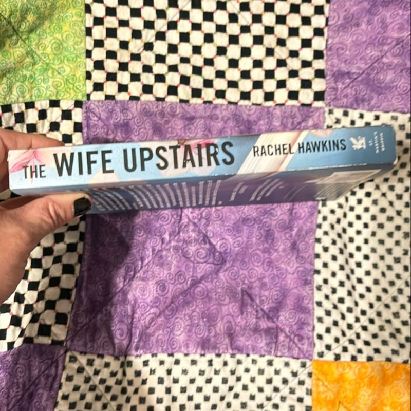 The Wife Upstairs