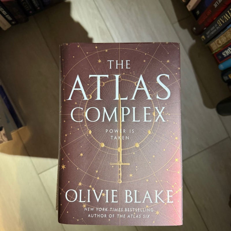 The Atlas Complex